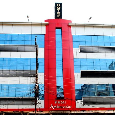 Hotel Ambassador Inn กวาลิออร์ ภายนอก รูปภาพ